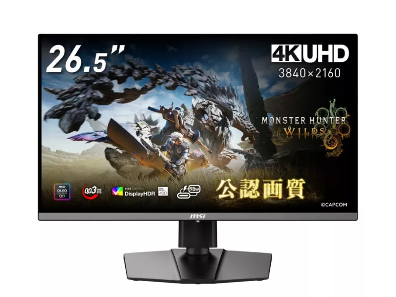 MSI MPG 272URX QD-OLED MPG - 製品詳細 | パソコンSHOPアーク（ark）