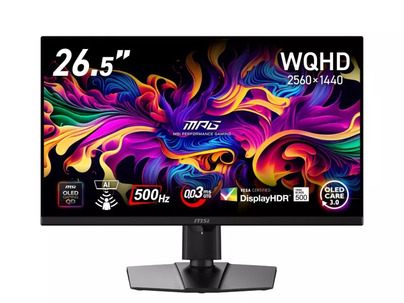 MSI MPG 271QR QD-OLED X50 MPG - 製品詳細 | パソコンSHOPアーク（ark）