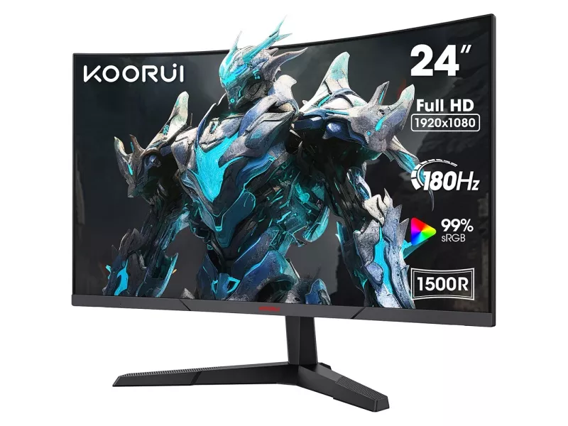 KOORUI 24E6CA - 製品詳細 | パソコンSHOPアーク（ark）