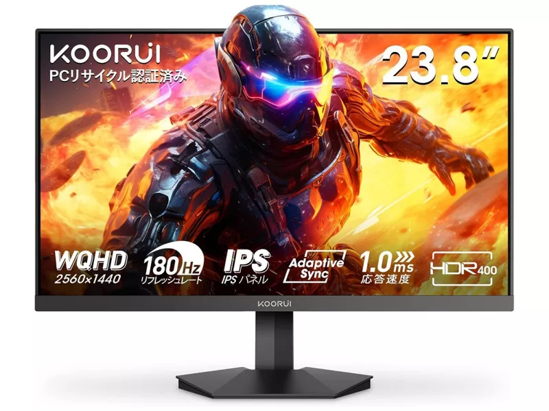 KOORUI G2421V - 製品詳細 | パソコンSHOPアーク（ark）