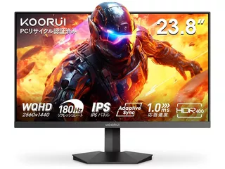 モニター | KOORUI | 検索結果: 8件 | パソコンSHOPアーク（ark）