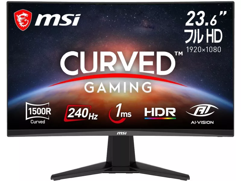 MSI MAG 245C X24 - 製品詳細 | パソコンSHOPアーク（ark）