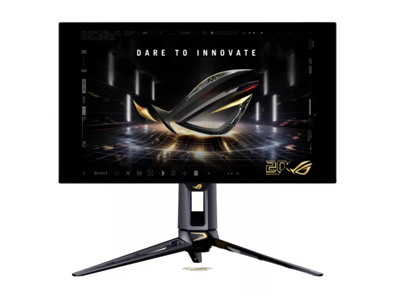 ASUS ROG Swift OLED PG27AQWP-G EDITION 20 Swift - 製品詳細