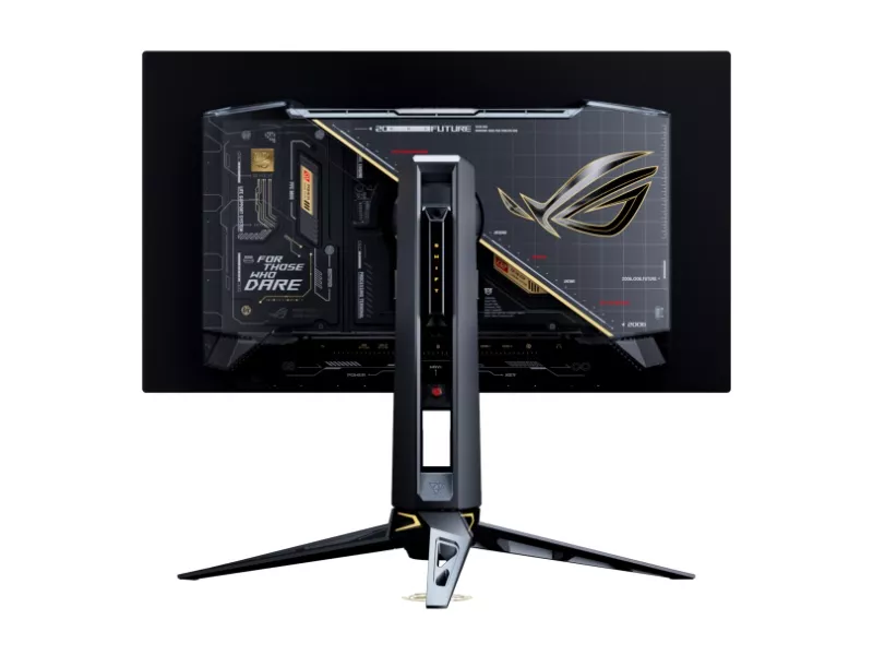 ASUS ROG Swift OLED PG27AQWP-G EDITION 20 Swift - 製品詳細