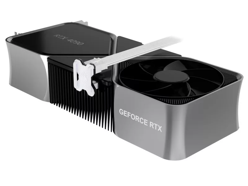 Corsair 12V-2x6 GPU Power Adapter Style A White - 製品詳細