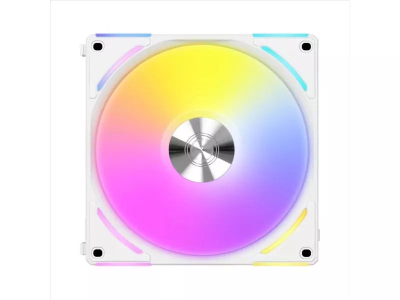 Lian-Li UNI FAN AL120 V2 WH Single Pack UNI Fan AL - 製品