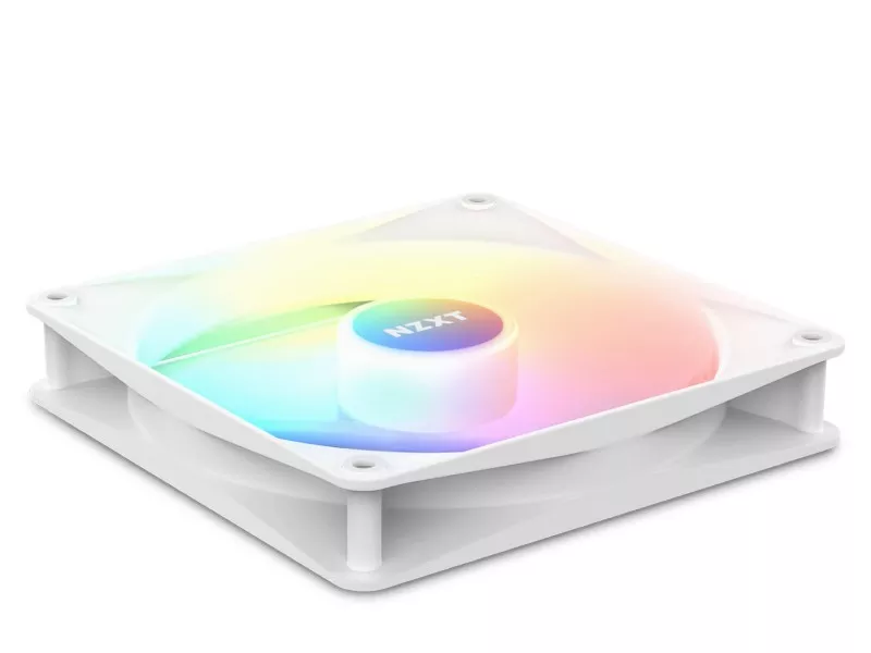 NZXT F120 RGB Core White Triple Pack F120 RGB Core - 製品詳細