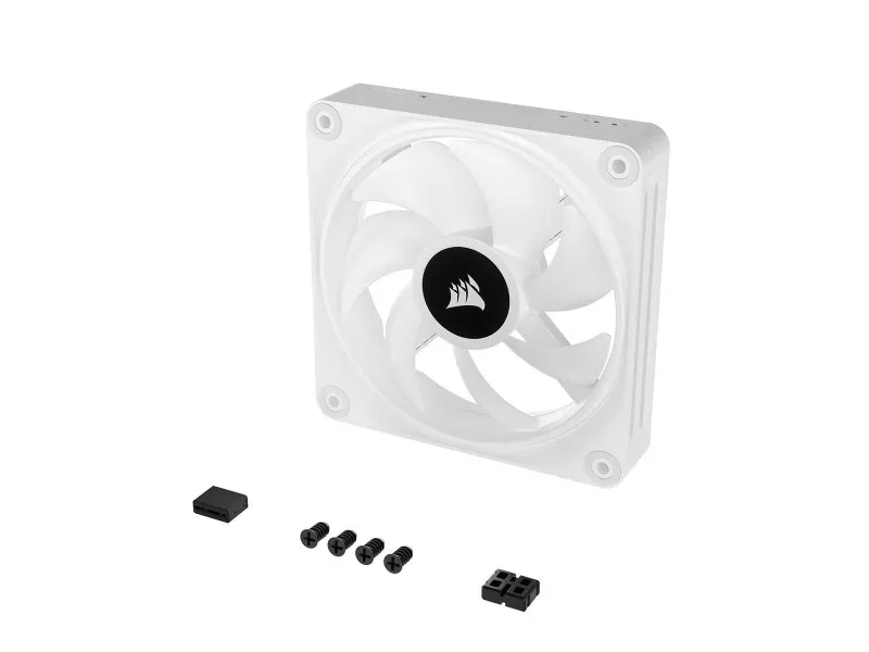 Corsair iCUE LINK QX120 RGB WHITE Expansion Kit iCUE LINK - 製品