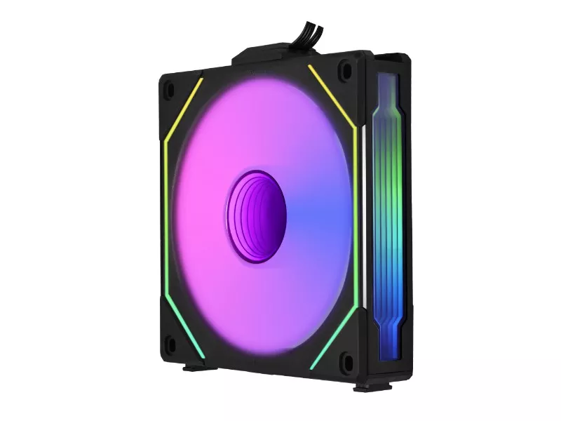 Lian-Li UNI FAN SL-INF Reversed Blade BK UNI FAN SL-INF REVERSE