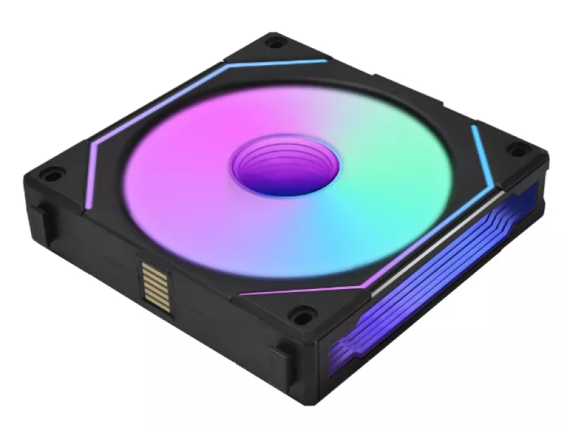 Lian-Li UNI FAN SL-INF 140 Reversed Blade BK UNI FAN SL-INF