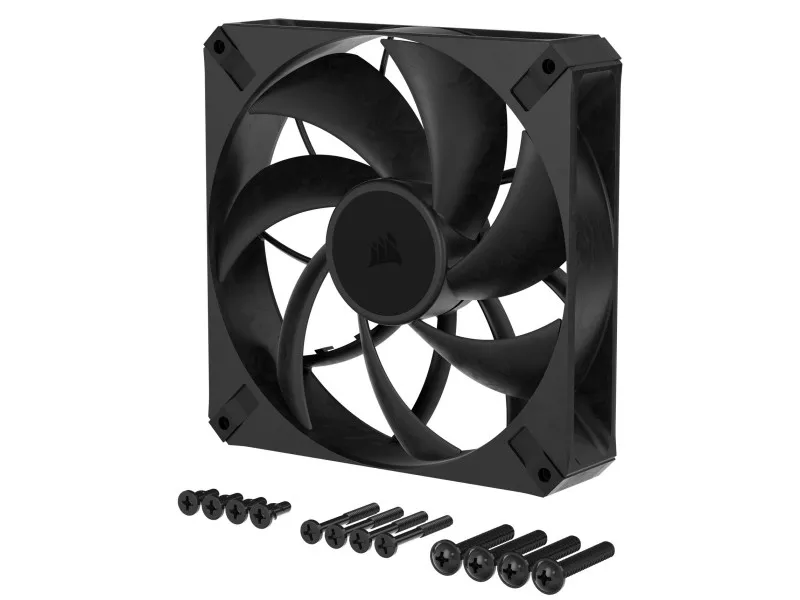 corsair 120 140 mmファンセット　ジャンク corsair 120 140 mmファンセット ジャンク ケースファン 6個