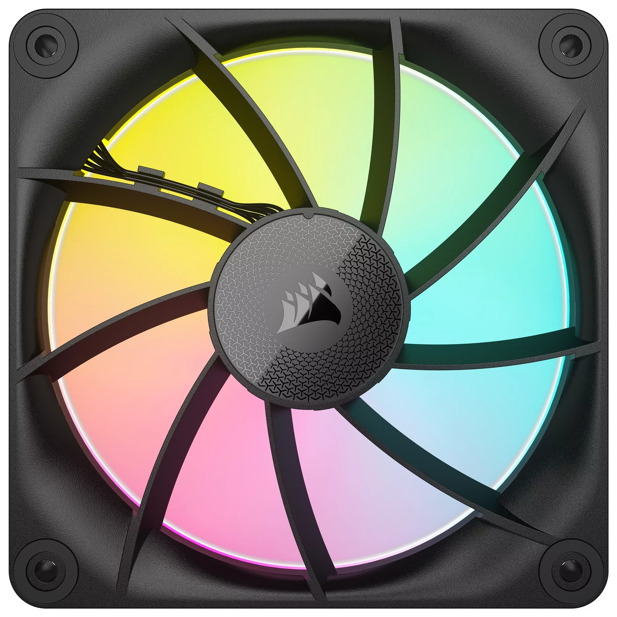 Corsair iCUE LINK LX120 RGB Triple Fans Starter Kit iCUE LINK LX