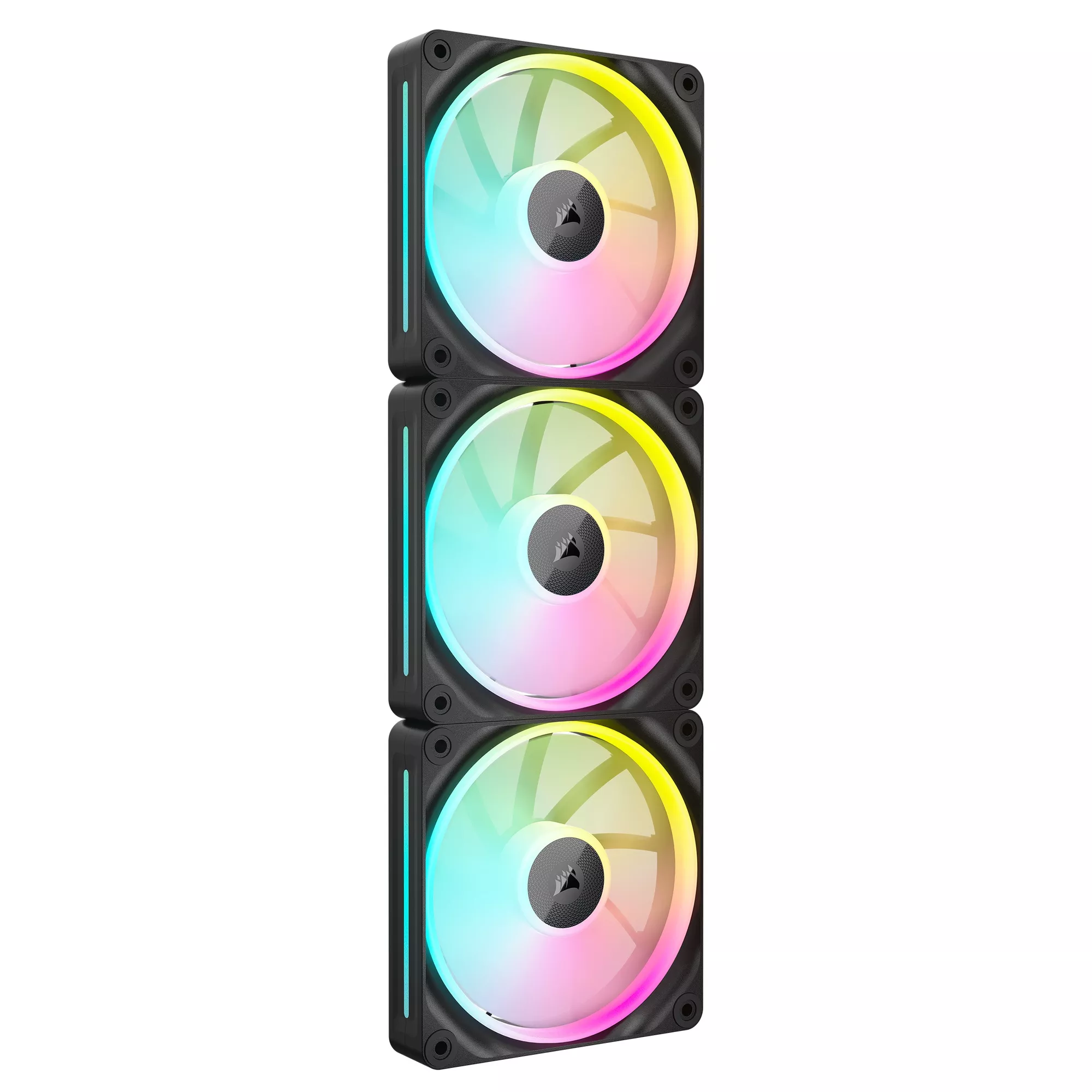 Corsair iCUE LINK LX120 RGB Triple Fans Starter Kit iCUE LINK LX