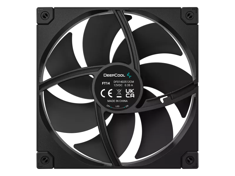 DEEPCOOL FT14 - 製品詳細 | パソコンSHOPアーク（ark）