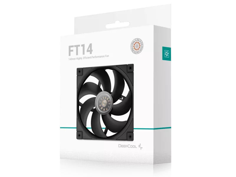 FT14 WH - DeepCool