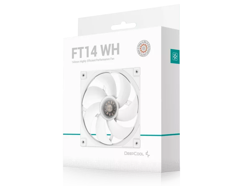FT14 WH - DeepCool