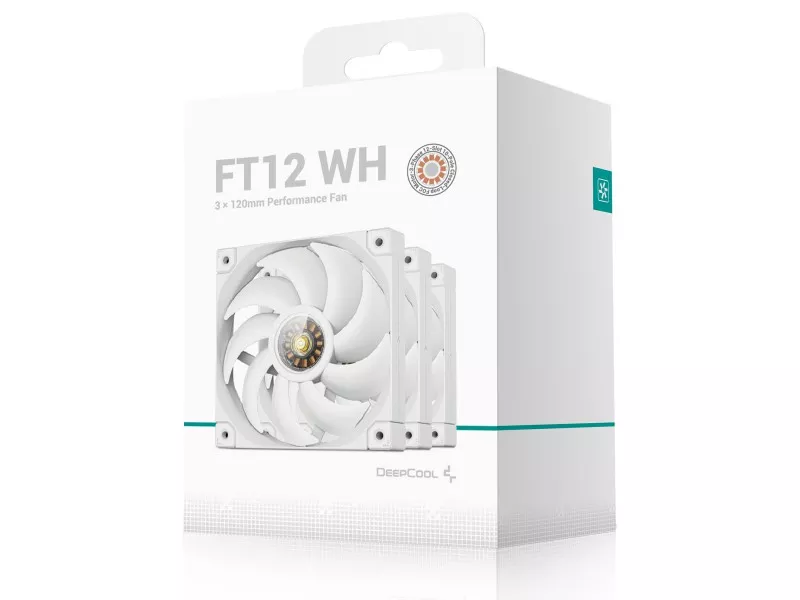 DEEPCOOL FT12 WHITE 3in1 - 製品詳細 | パソコンSHOPアーク（ark）