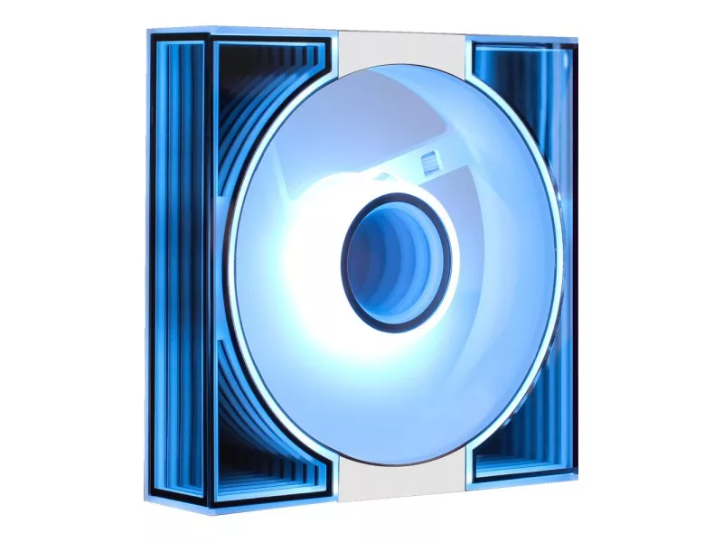 Darkflash DM8 White (Regular Blade) - 製品詳細 | パソコンSHOP