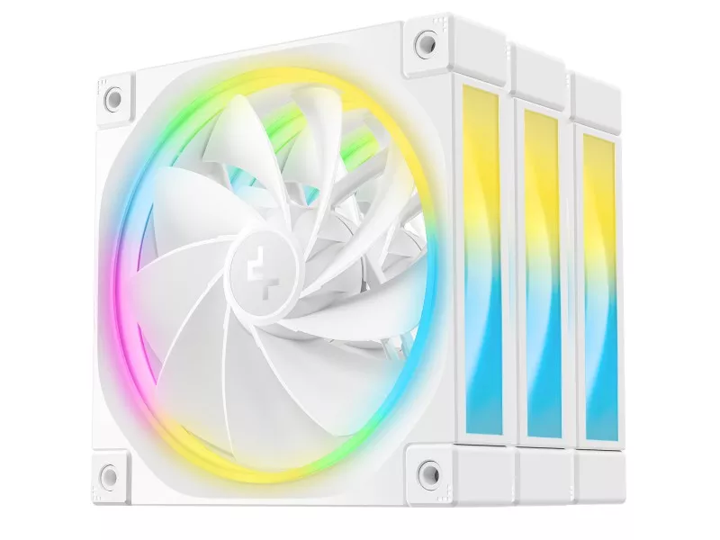DEEPCOOL FL12R WH 3in1 - 製品詳細 | パソコンSHOPアーク（ark）
