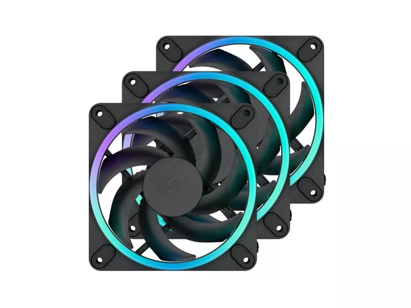 Momentum 12 RGB Black 3packの商品メイン画像