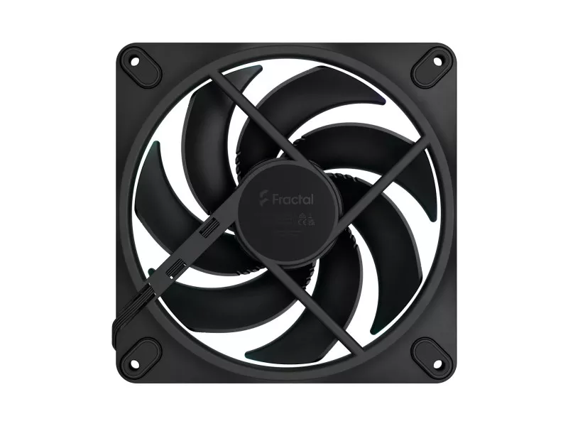 Fractal Design Momentum 14 RGB Black 3pack - 製品詳細 | パソコン