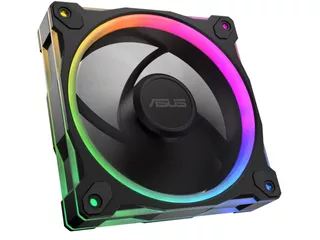 ASUS Prime MR120 ARGB Reverse Fan Black - Triple Pack Prime - 製品