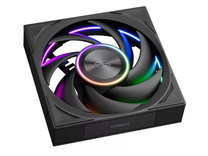 CPS(PC COOLER) F7X120-ARGB-BK - 製品詳細 | パソコンSHOPアーク（ark）