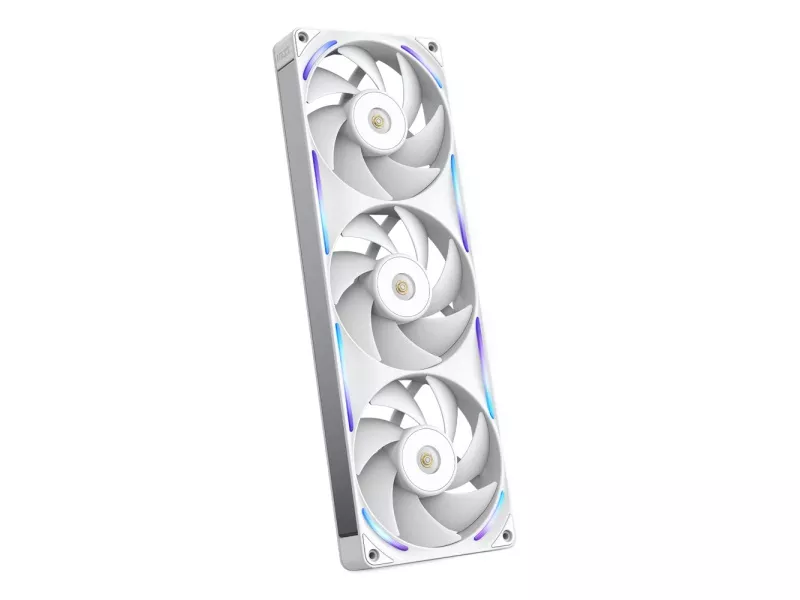 NZXT F360X White F360X 360mm Performance RGB一体型ファン - 製品