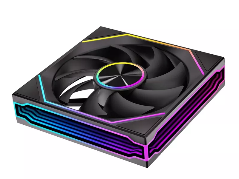 Antec Infinity Matrix 120 ARGB Infinity Matrix - 製品詳細