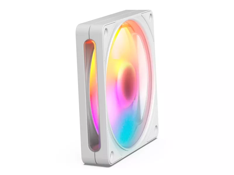 NZXT F120 RGB Fan V2 White - 製品詳細 | パソコンSHOPアーク（ark）
