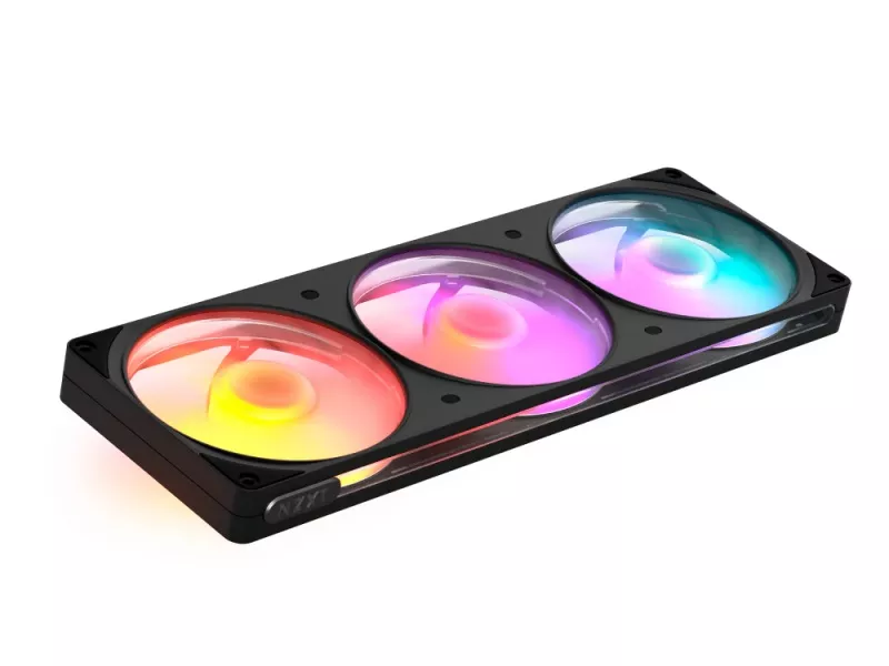NZXT F360 RGB Fan V2 Black - 製品詳細 | パソコンSHOPアーク（ark）