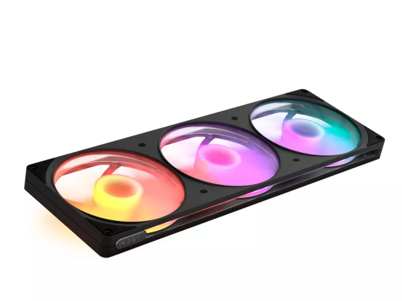 NZXT F420 RGB Fan V2 Black - 製品詳細 | パソコンSHOPアーク（ark）