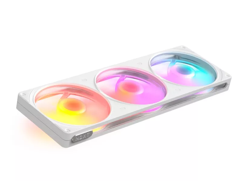 NZXT F360 RGB Reverse Fan White - 製品詳細 | パソコンSHOPアーク（ark）