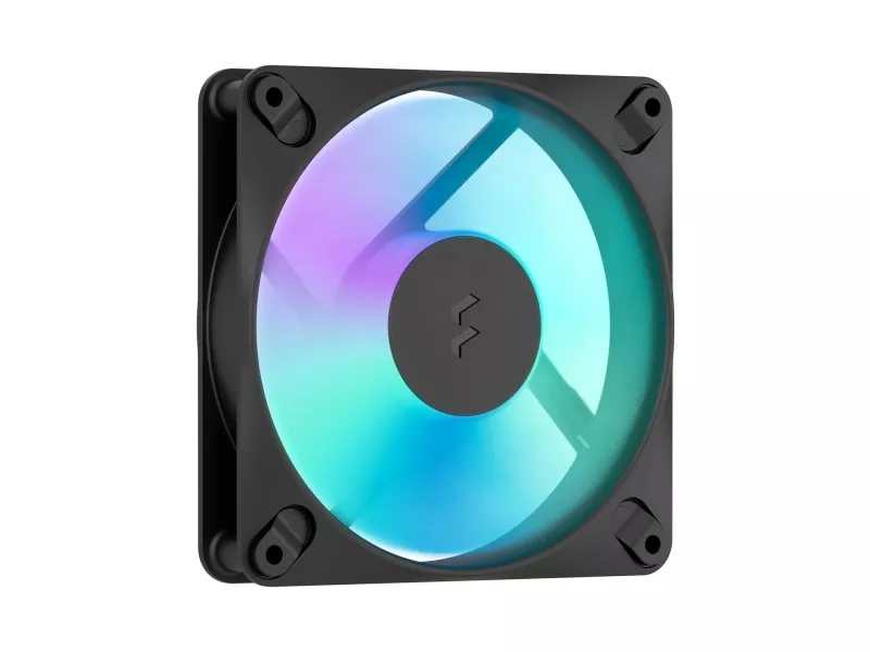 Fractal Design Dynamic 3 - 12 RGB Black Dynamic 3 - 製品詳細