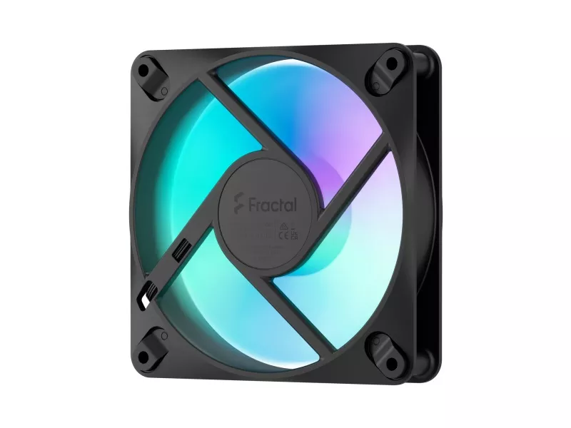 Fractal Design Dynamic 3 - 12 RGB Black Dynamic 3 - 製品詳細
