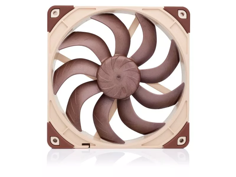 Noctua NF-A14X25 G2 PWM 140x140x25mm, 1500rpm, 24.8dbA, 155.6m³/h