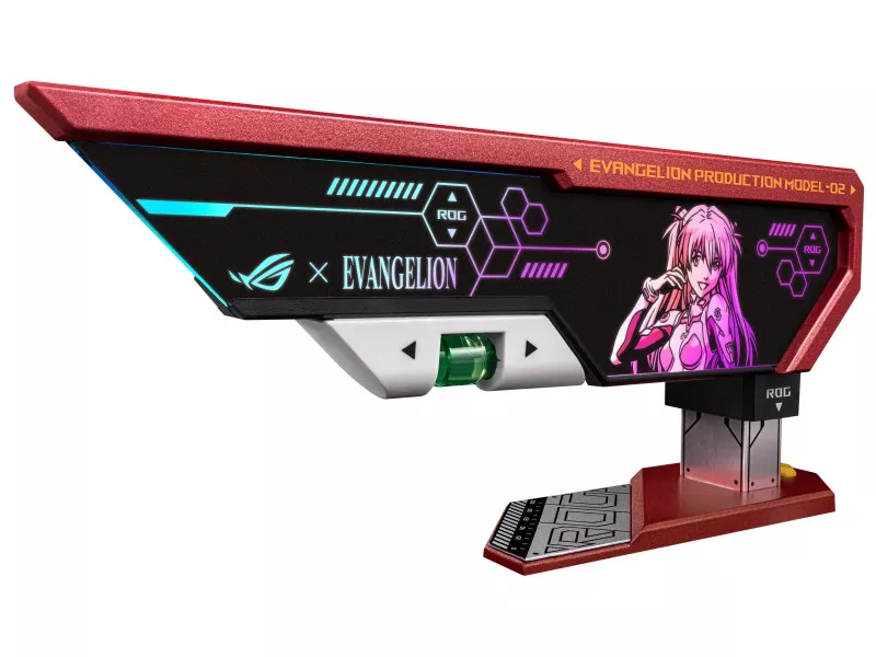 ASUS ROG Herculx EVA-02 Edition - 製品詳細 | パソコンSHOPアーク（ark）