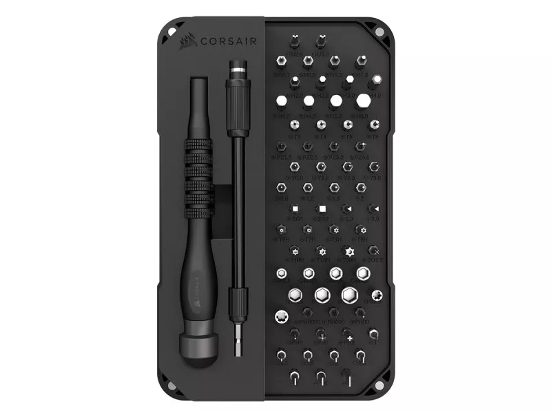 Corsair PC DIY Precision Toolkit - 製品詳細 | パソコンSHOPアーク