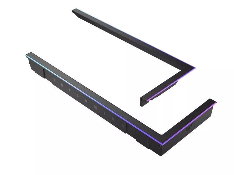 ASUS TUF Gaming ARGB Lighting Kit for GT502 Horizon Black TUF ASUS TUF Gaming ARGB Lighting Kit for GT502 Horizon Black TUF