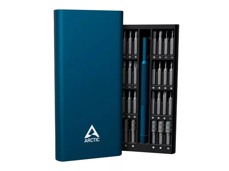 Arctic PRECISION SCREWDRIVER TOOLKIT - 製品詳細 | パソコンSHOP
