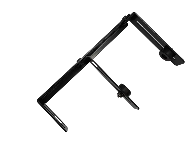 長尾製作所 VGAプロサポートステイM底部ファン固定式 - 製品詳細