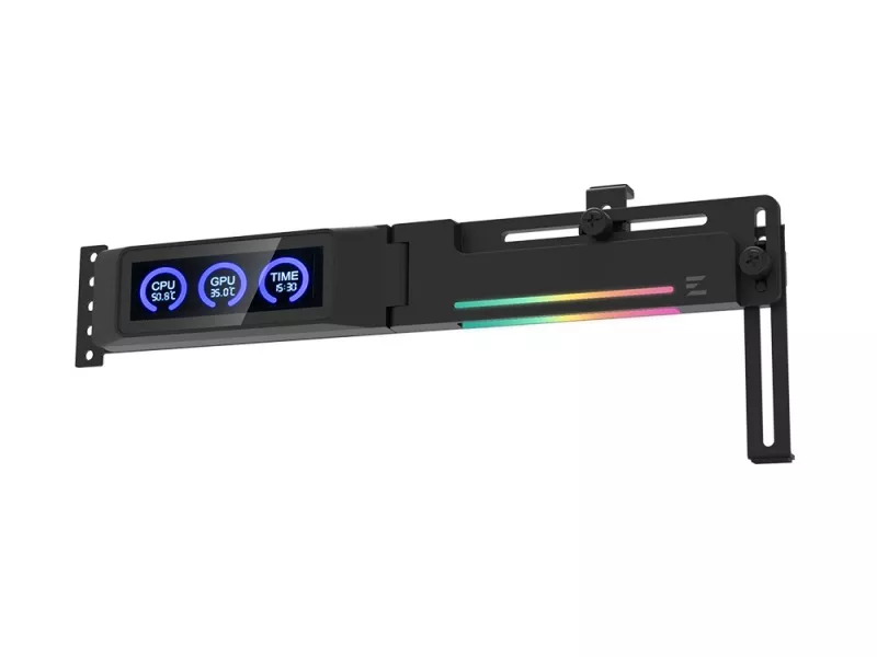 ZALMAN ZM-VS3 DS Black - 製品詳細 | パソコンSHOPアーク（ark）