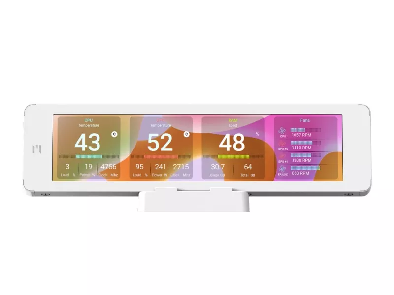 ZALMAN ZM-MF916 White - 製品詳細 | パソコンSHOPアーク（ark）