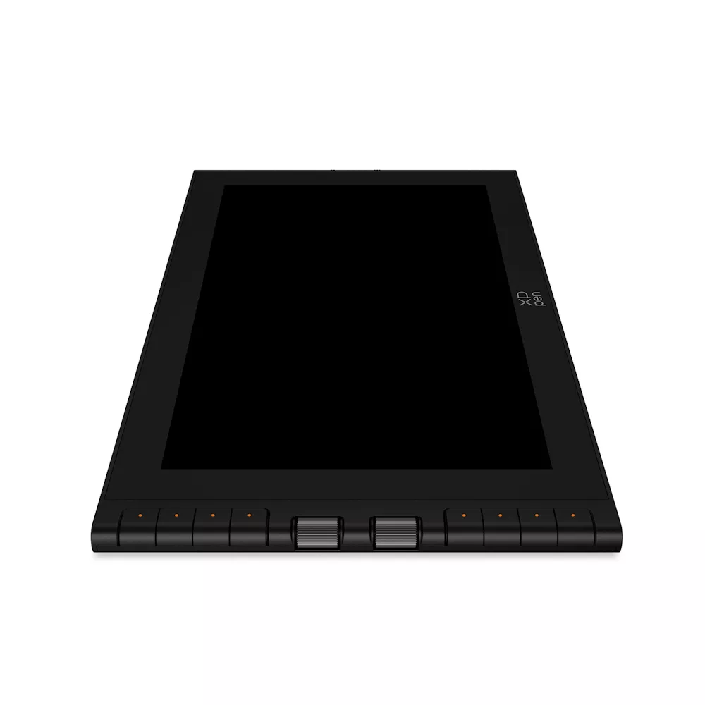 XPPen Artist 12-3rd(ブラック) Artist シリーズ 11.9型フルHD