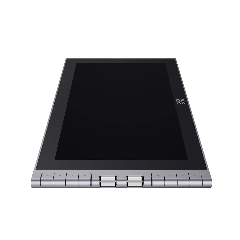 XPPen Artist 12-3rd(シルバー) Artist シリーズ 11.9型フルHD