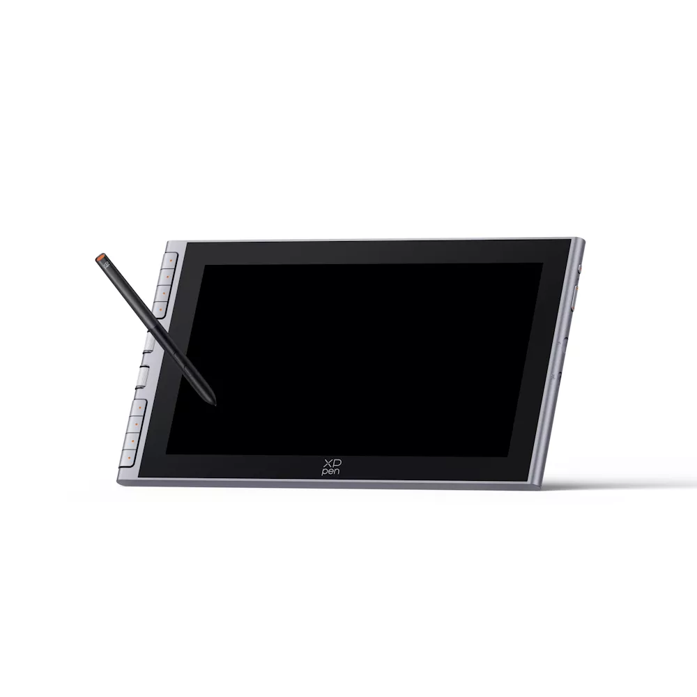 XPPen Artist 12-3rd(シルバー) Artist シリーズ 11.9型フルHD