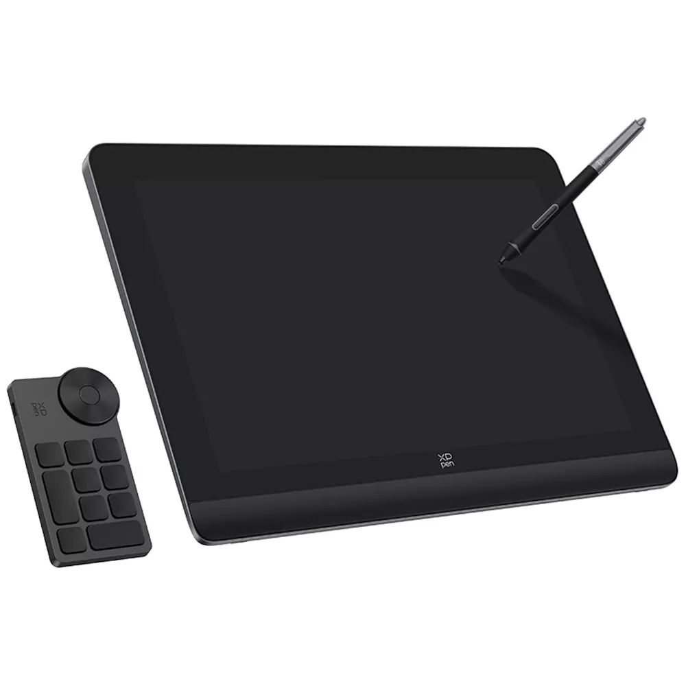 XPPen Artist Pro 16(Gen2)替え芯セット付属 Artist Pro シリーズ 16型
