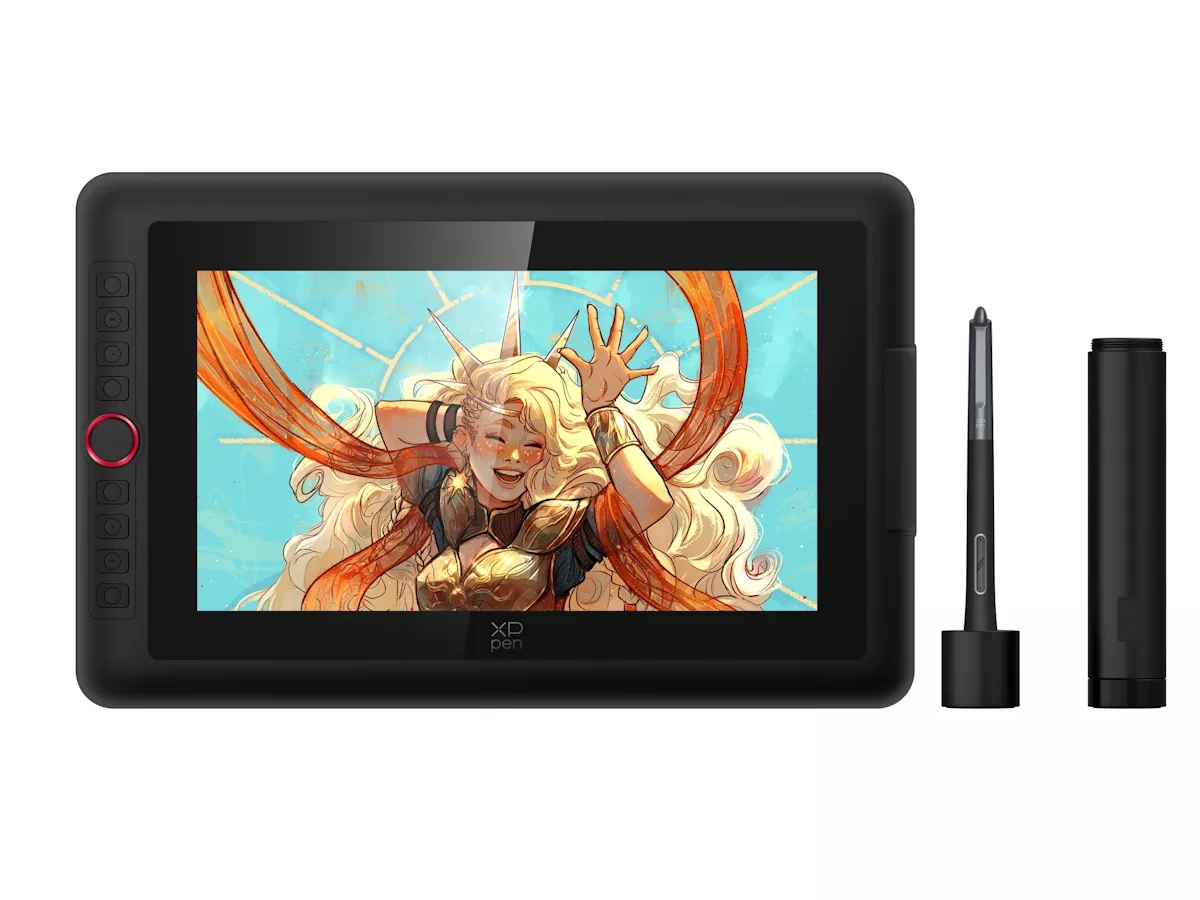 XPPen Artist 13.3 Pro V2 Artist Pro シリーズ 13.3型フルHD