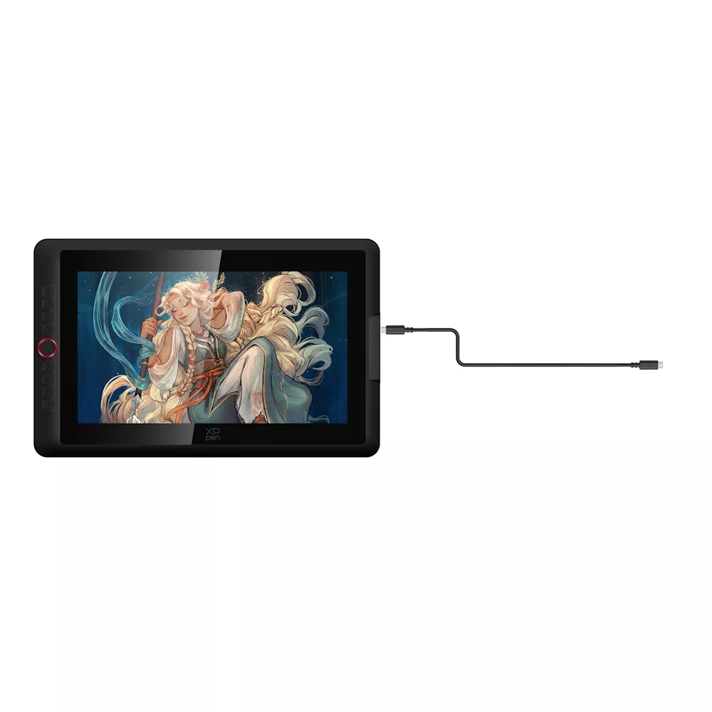 XP-PEN Artist 15.6 PRO 液晶タブレット 値下げ交渉可 XPPen Artist 15.6 Pro V2 Artist Pro シリーズ 15.4型フルHD