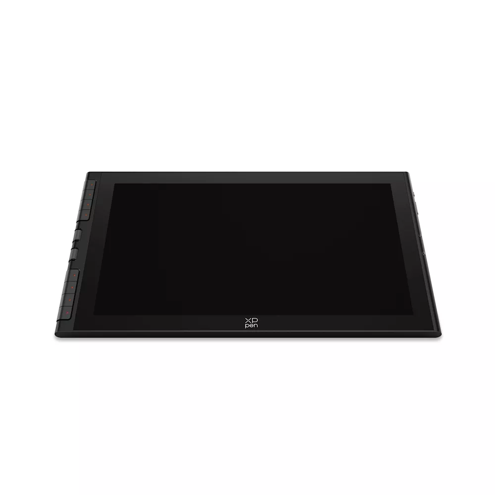 XPPen Artist 16 3rd Artist シリーズ 8個のショートカットキーと2個の